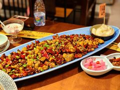 -辣不二地道川菜(汉水路店)