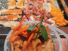 东北老式锅包肉-张牌牌·东北烤肉小吃市集(金楠天街店)