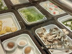 -尚品海鲜肥牛自助火锅(湖明店)