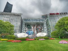 -北外滩滨江绿地