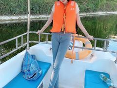 -西安汉城湖景区