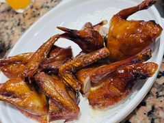 红烤乳鸽-皇鸽餐厅(龙塘店)
