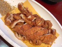 炸肥肠-老厨家(友谊路总店)