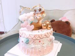-食间旅人DIY烘焙工作室