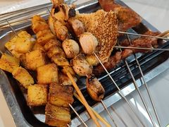 -淮清桥烧烤·盱眙龙虾(夫子庙店)