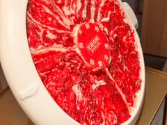 -左庭右院鲜牛肉火锅(新梅广场店)