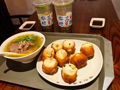 -哑巴生煎(临顿路店)