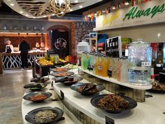 自助取餐区-好伦哥(温都水城店)