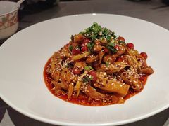 -羊门客在·烤盐池滩羊·川菜