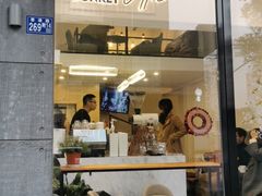 门面-red donkey coffee
