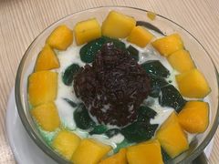 -佰搭果·广式茶餐厅(西华路店)