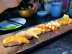 火炙壽司拼盤-YAMAKAWA(龙湖胥江天街店)