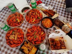 -韩食代烧烤(龙华路美食街店)