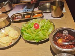 -西塔老太太泥炉烤肉(亚运村店)