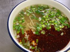 -清真白建强牛肉面(金雁花园店)