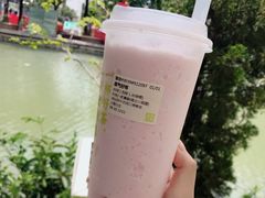 -奈雪的茶(大梅沙8号仓店)