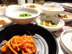 -本家韩国烤肉(青岛万象城店)