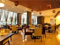 大堂-夏阳湖皇冠假日酒店-自助餐厅
