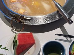 -左庭右院鲜牛肉火锅(新梅广场店)