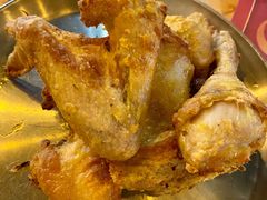 妈妈拿手原味鸡-Thank u mom非油炸健康鸡(万国广场店)