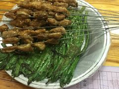 -亮亮烧烤(积玉桥总店)