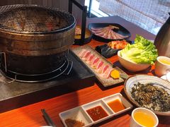 -山之屋炭火烧肉·生啤畅饮(大朗万科中央公园店)