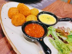 双拼丸子-OGGI TRATTORIA PIZZERIA(深业上城店)