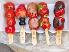 -喜识·冰糖葫芦·炒酸奶(保定钟楼店)