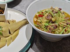 -山衢味庄·鲜辣衢菜(杭行路店)