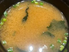 味增汤-胜博殿日式炸猪排(西红门店)