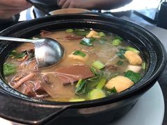 鸭血粉丝煲-外婆家(杭州马塍店·杭帮菜名店)
