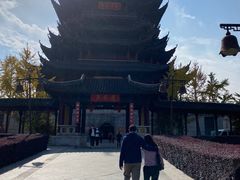 -重元寺香积厨素斋馆