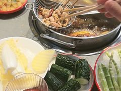 -乔先生涮肉·鲜活牛羊肉火锅(塘沽店)