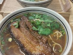 -小马牛肉面·牛骨熬制(南京博物院店)