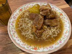 牛肉丁-永安咖啡室