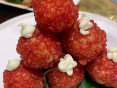 荔枝虾球-米家小馆(新华店)