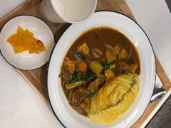 -池奈·咖喱蛋包饭(熙地港店)