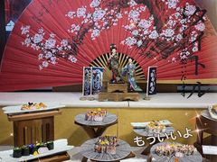 大堂-青岛蓝海大饭店·爱琴海自助餐厅(崂山店)