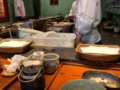 自助取餐区-みかわ是山居