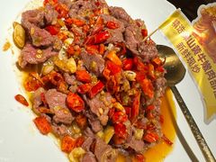 炊烟小炒黄牛肉-炊烟小炒黄牛肉(环球港店)