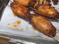 -小杨烤肉(朱雀店)