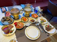 -喜庭海鲜自助(来福士店)