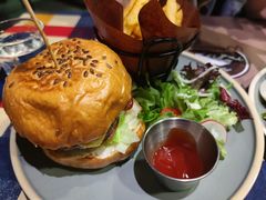 -遇见西木美式餐厅(体育路店)