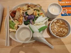 -素满香·全民食养自助(长宁龙之梦店)