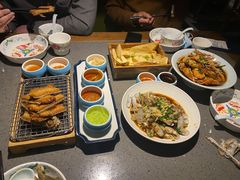 -老头儿油爆虾(星光一期店)