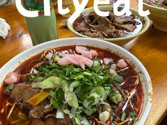 -汪胖子襄阳牛肉面(华丰路店)