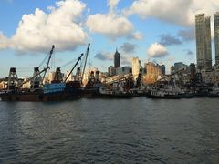 -澳门环岛游湾仔码头