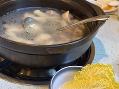 -烹然四季椰子鸡火锅(团结湖总店)