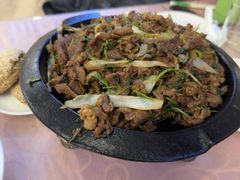 -烤肉宛饭庄(南礼士路店)