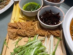-老德州四合院·德州菜(天衢路店)